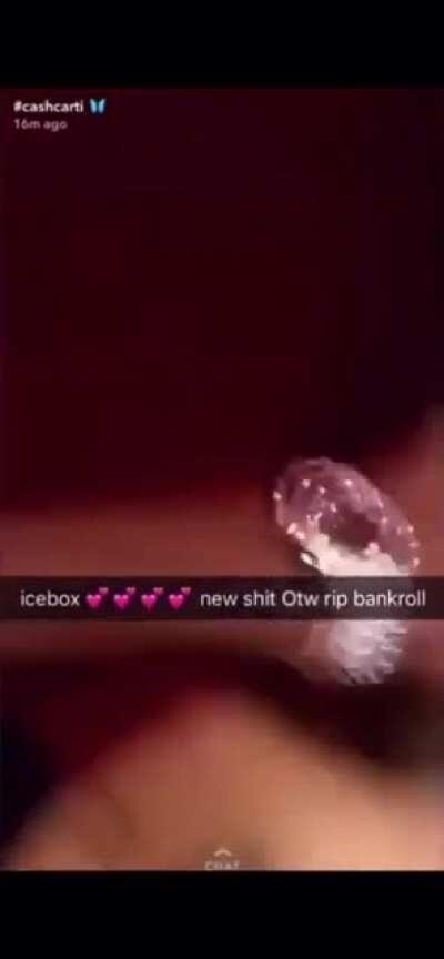 video uzi was referring to