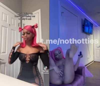 DO ANYONE HAVE ANYMORE OF HER ??