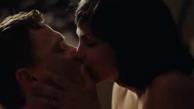 Morena Baccarin sex goddess in homeland