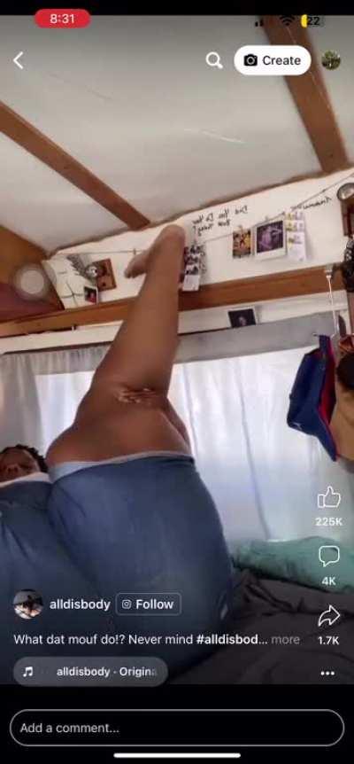 Yikes some people have no shame 