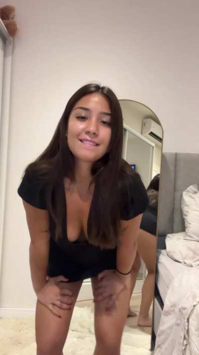 In the mood for humping