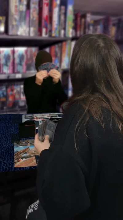 how it feels to play PTCGL in real life