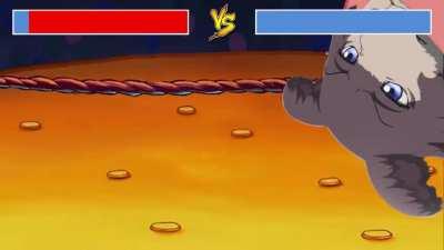 I just made this patty wrestling fight scene with Legoshi and Juno. Now I wish this was a real game