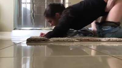 Who’s this hottie getting gutted ?