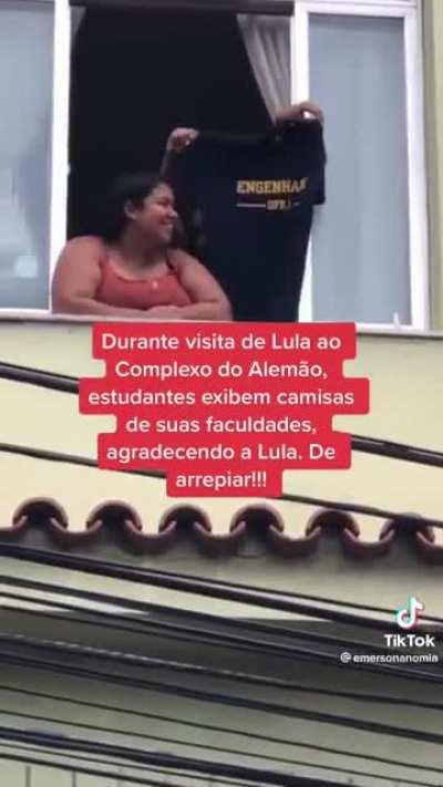 Poste em qual faculdade você estuda ou estudou para irritar os fascistas ao lado!