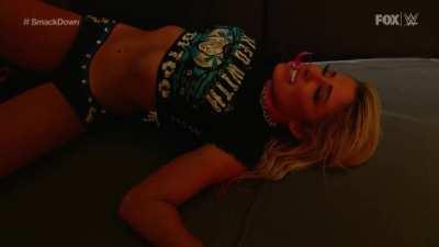 Alexa in pain