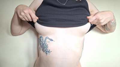 how is that for greeting you after work? 