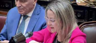 Tragame tierra la cara de Cristina 