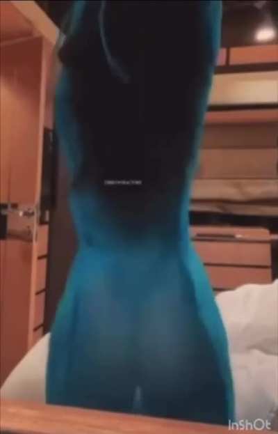 Ari showing us how loud that ass get 🍑😩