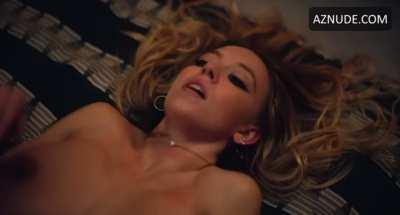 Sydney Sweeney likes being dominated