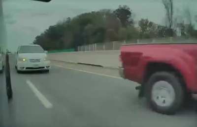 A wee bit too close for my comfort