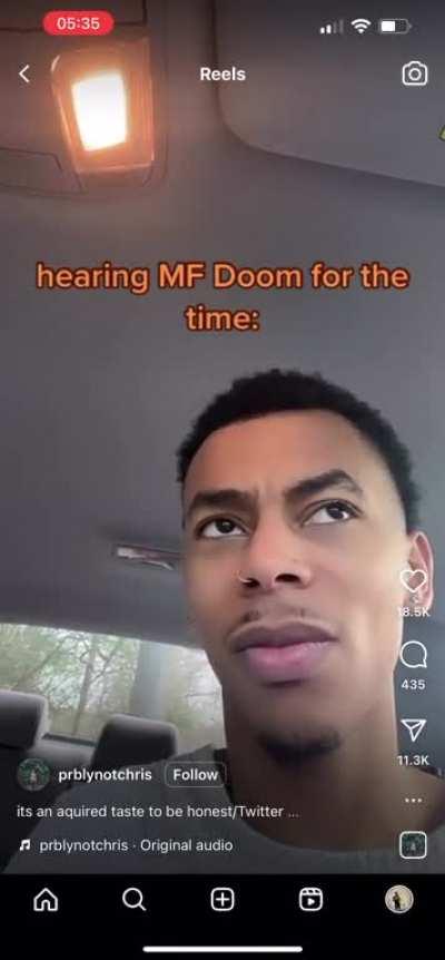 Sounds like Eminem to me