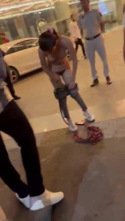 Trans reaction when they won't able see tanmay videos thorough 1 week 