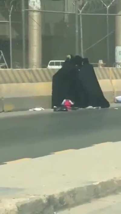 I thought that was a baby doll.