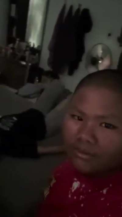 Bro is invisible 😂👍