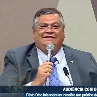 Identidade secreta do Flávio Dino revelada 