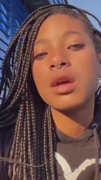 She looks so good here