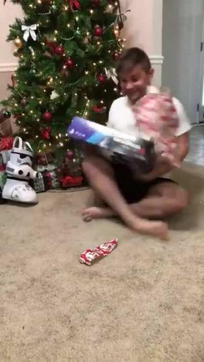 Успокойся, кожаный