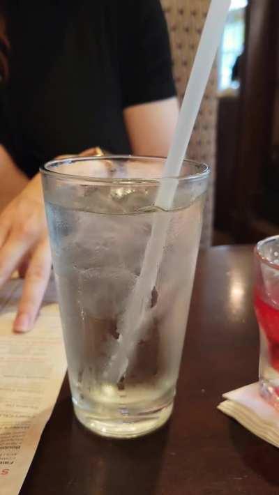 Dinner and a show [GIF]