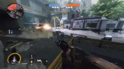 The most sacred of all movement techs: Butt Grapling