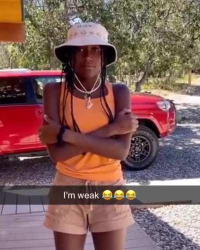 Off to a good start.