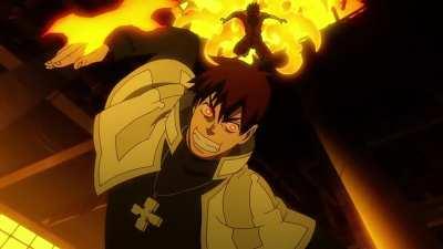 Fire Force AMV - FRANCHISE
