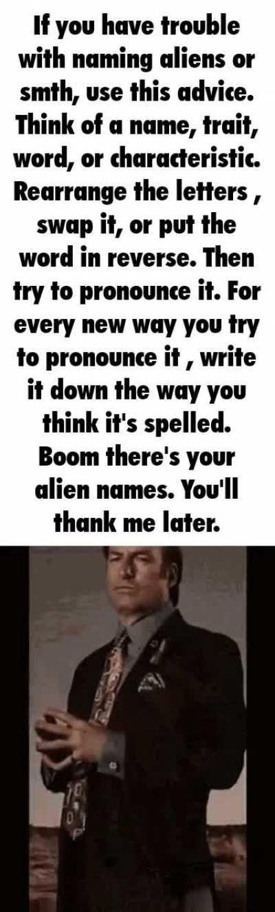 Since this sub likes memes about imagining universes and stories in your head I posted this. Sorry for the long yap session.