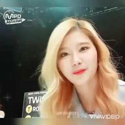 Daily dose of Sanatonin(thx for the caption:)