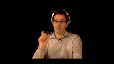 “Mike’s leaving Cinemassacre....Wish he the best of luck on that!!!” James Rolfe December 2020