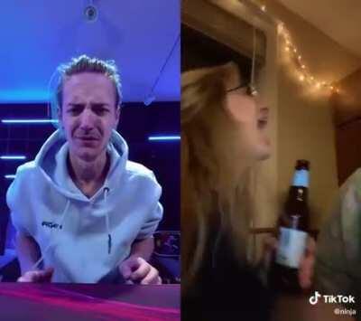 Why did they have to hurt ninjas feelings like that