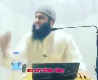 The Real Salim Shahidy - Preacher of the End