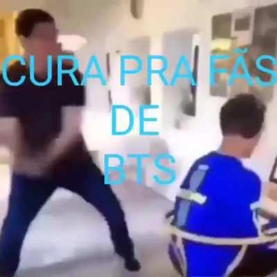 Parei de postar merda