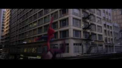 Doc Ock vs. Spider-Man with no music.