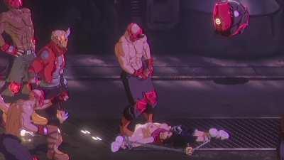 Pure Onyx - Tag Team H Scene (Eromancer)