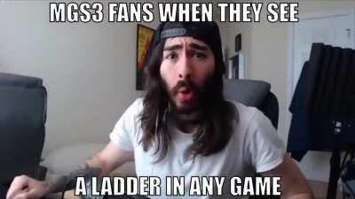 See the reason the president grabs Raiden's balls is actually pretty smart, it's because...