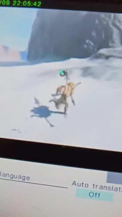 My favorite game in 3DS