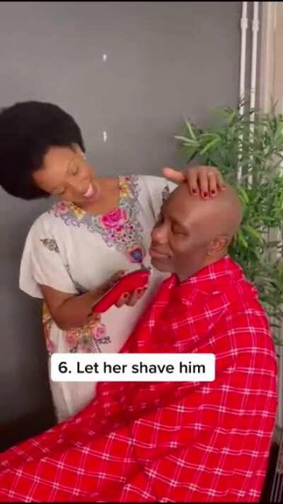 This relationship goals