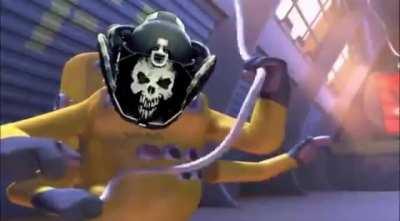 My old friend loud DW…