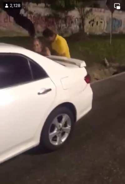 No attempt was made to just mind your business