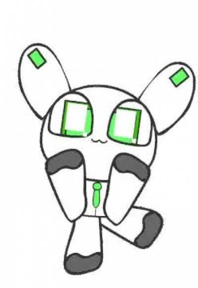 Rabbot cute gif