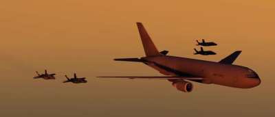 Belong to us VTOL VR Mini Cinematic