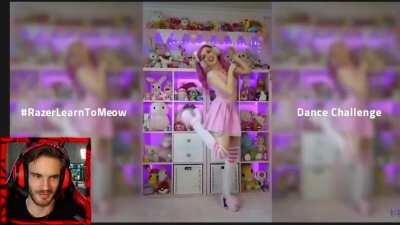 Pyro bro he’s trying to take your place