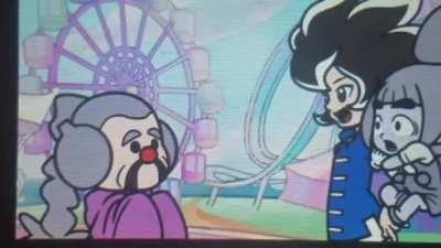 WarioWare should not have let me do this 😎