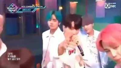 Bts tá diferente pt.1