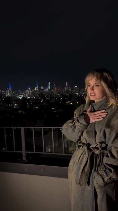 ‘Too Much To Say’ out next Wednesday via Instagram reel 11-15-24