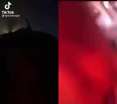 Baby vibing to JumpOutTheHouse