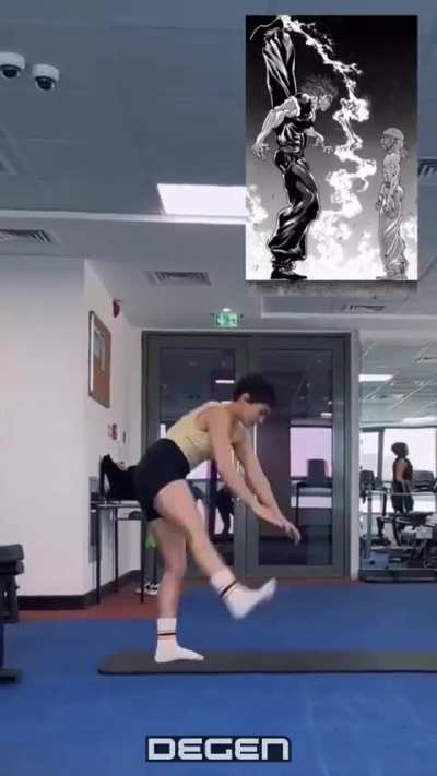 🧘‍♀️This is even harder than the harder that it looks. 🧘