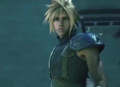 Final fantasy vii remake mod