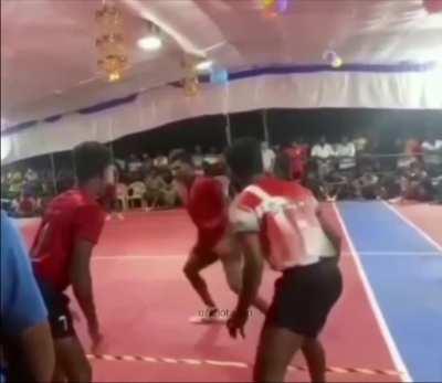 Normal Kabaddi in Ohio