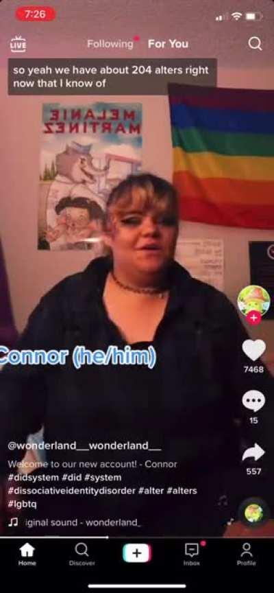 professionally diagnosed on attentionseeking.com